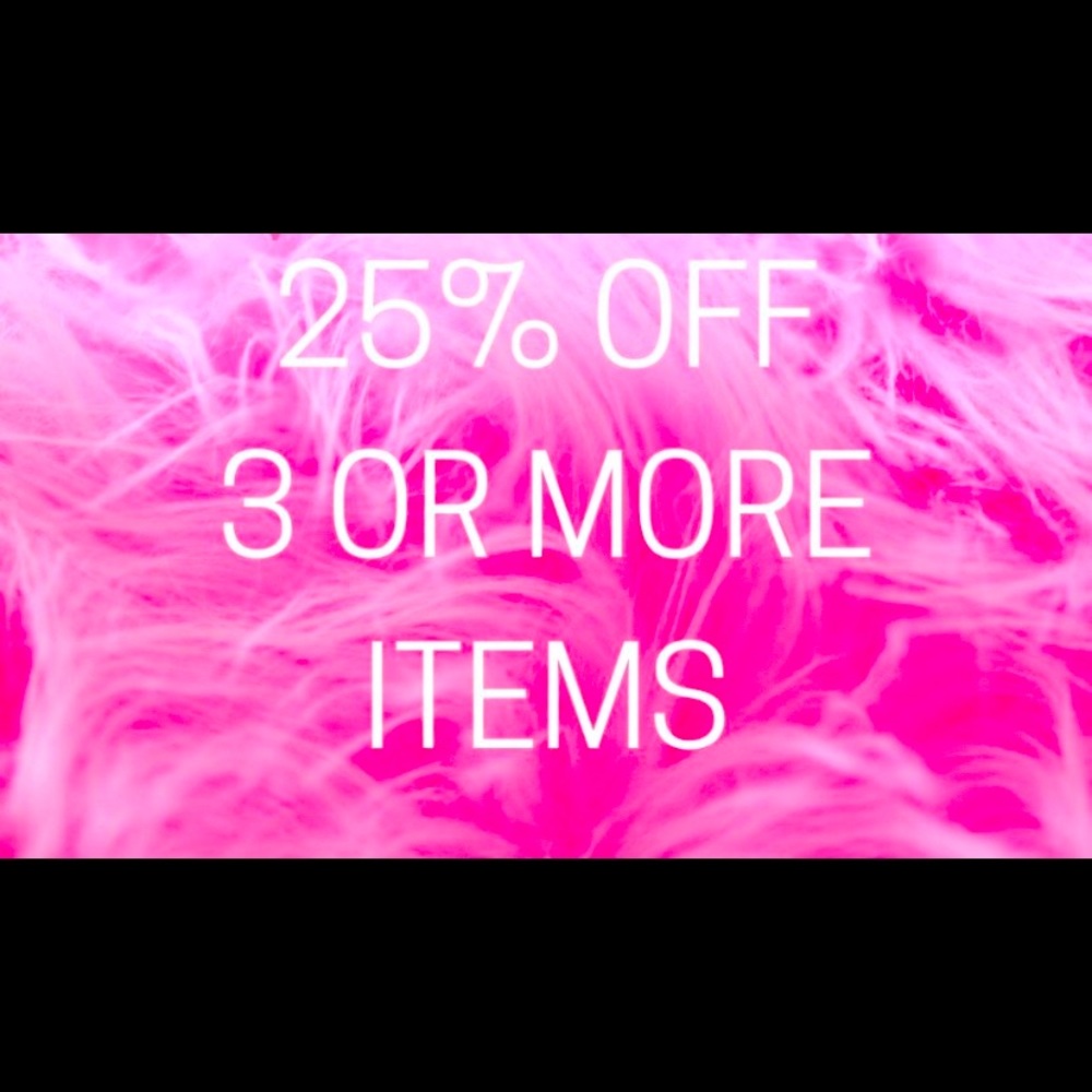 Discounts